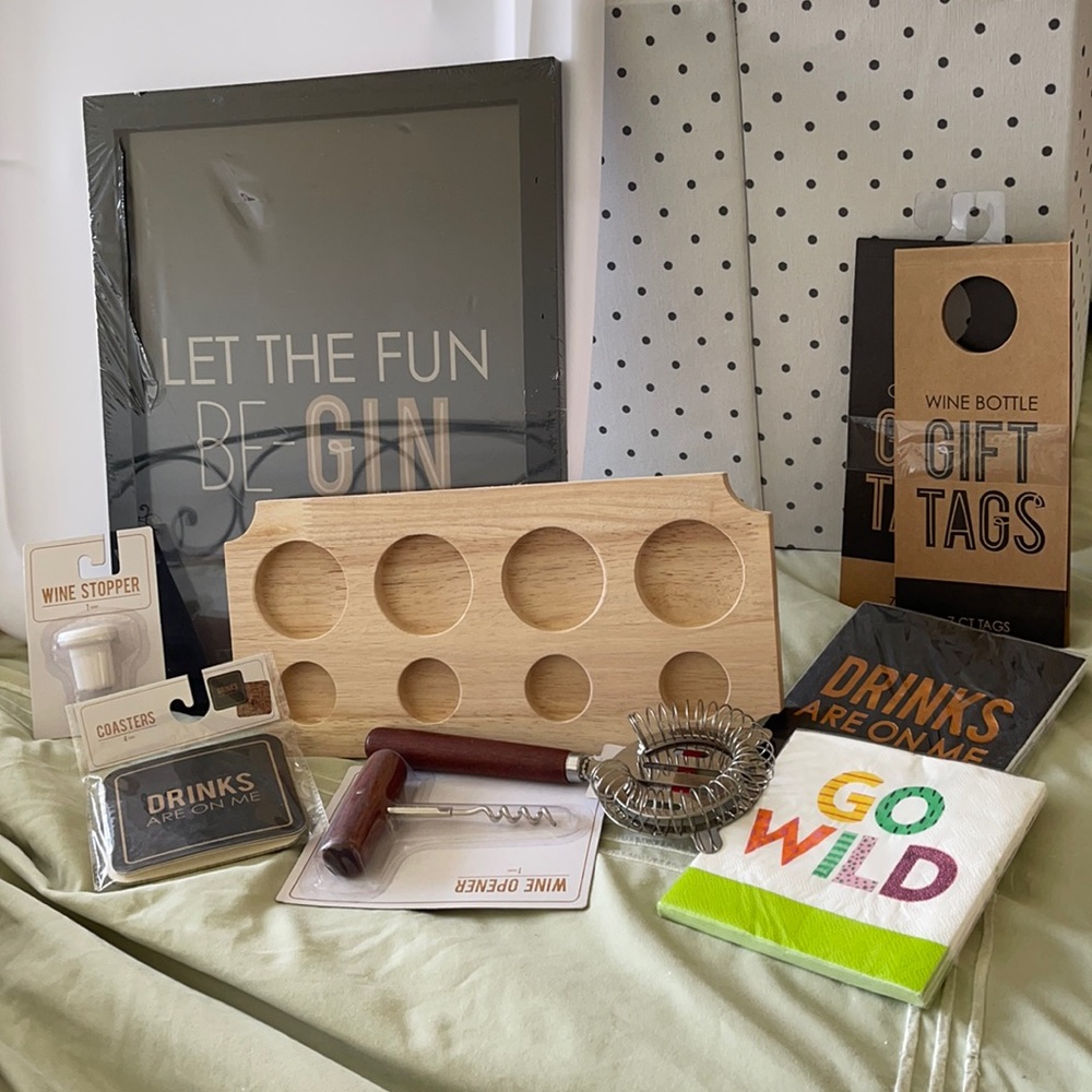 Let The Fun Be-GIN Pack